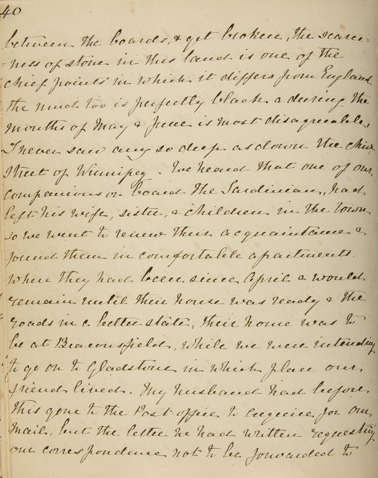 Chapitre 5 du journal d'Emma Averill