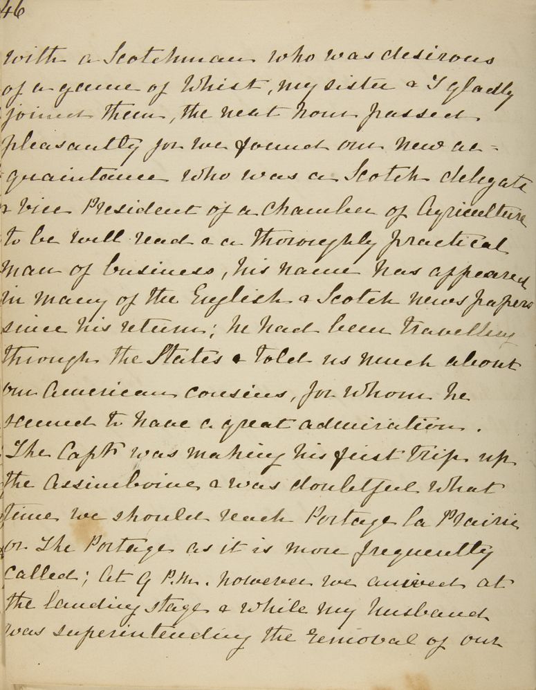 Chapitre 5 du journal d'Emma Averill