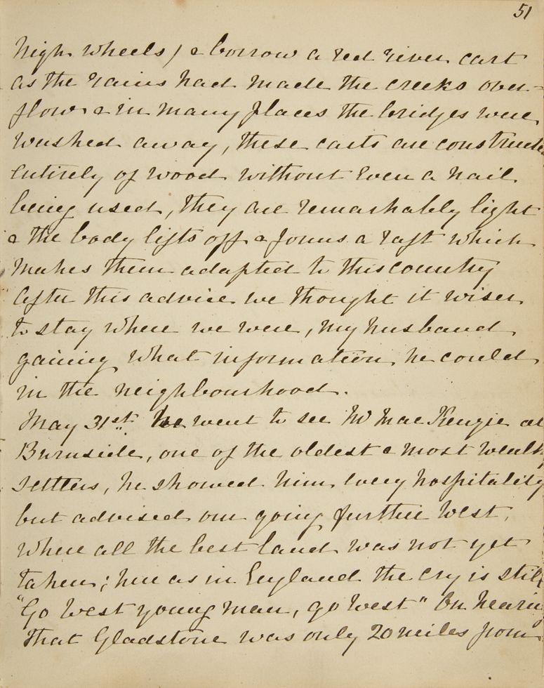 Chapitre 6 du journal d'Emma Averill