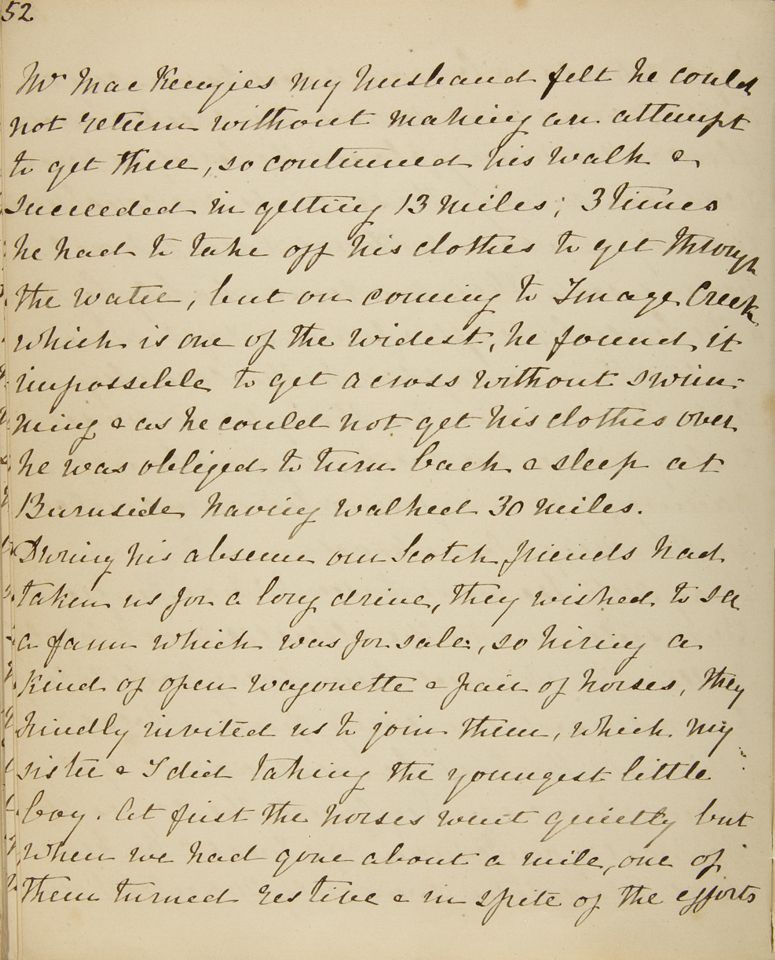 Chapitre 6 du journal d'Emma Averill