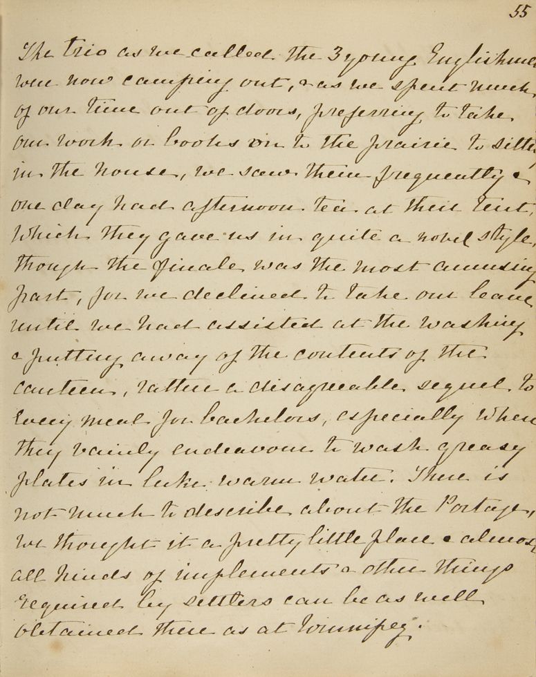 Chapitre 6 du journal d'Emma Averill