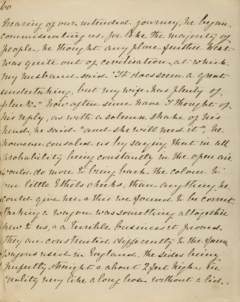 Chapitre 7 du journal d'Emma Averill
