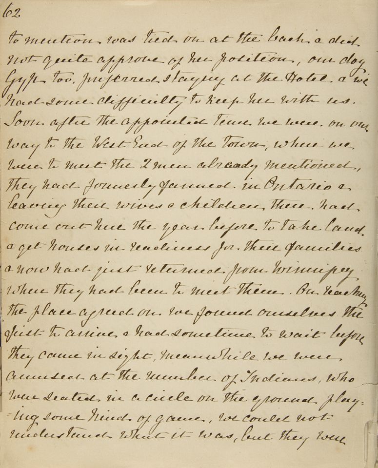 Chapitre 7 du journal d'Emma Averill