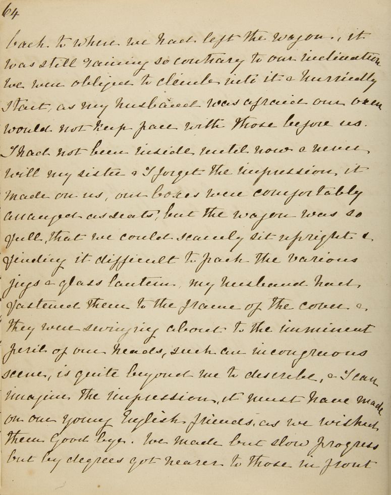 Chapitre 7 du journal d'Emma Averill