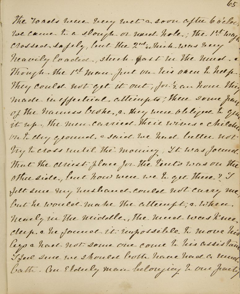 Chapitre 7 du journal d'Emma Averill