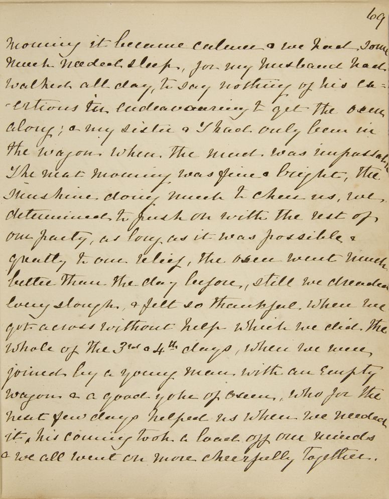 Chapitre 7 du journal d'Emma Averill