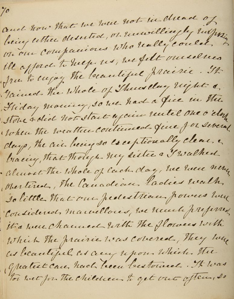 Chapitre 7 du journal d'Emma Averill