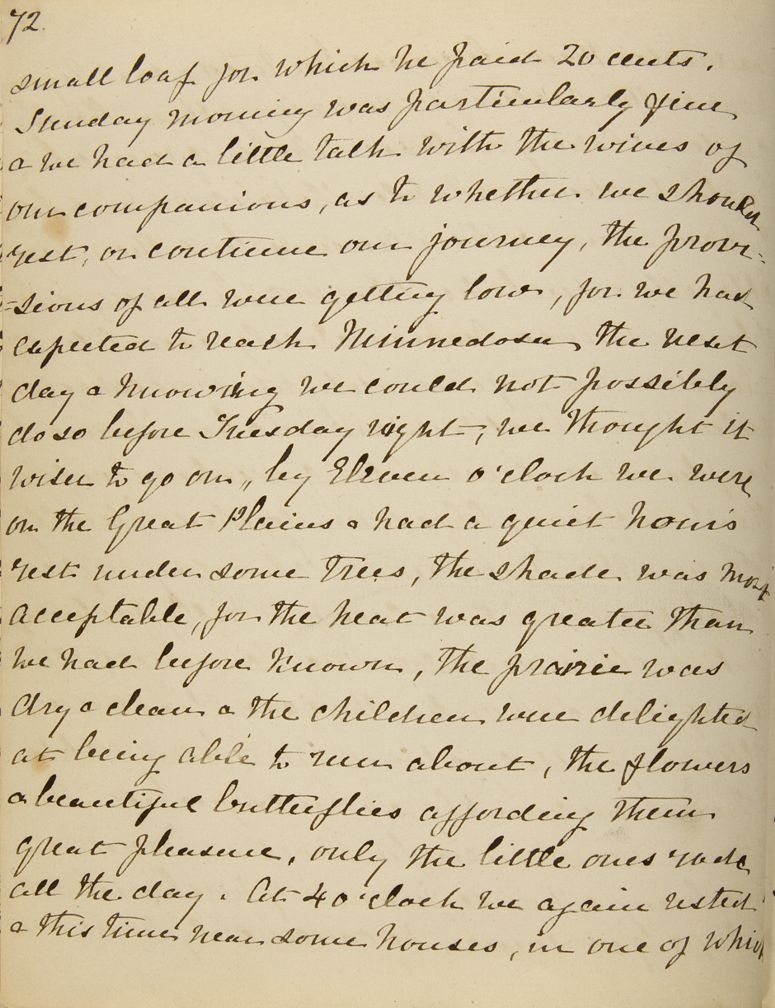 Chapitre 7 du journal d'Emma Averill
