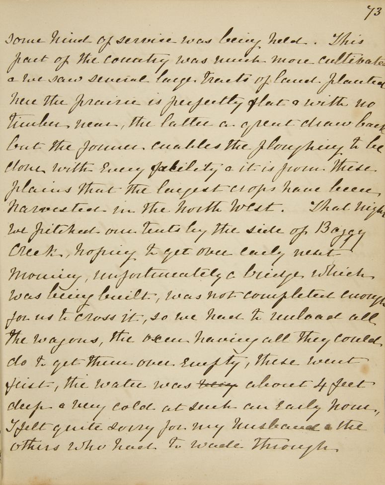 Chapitre 7 du journal d'Emma Averill