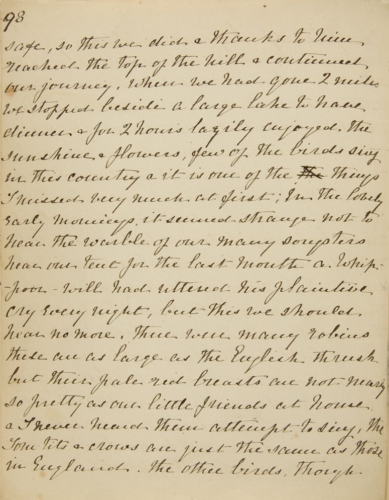 Chapitre 9 du journal d'Emma Averill