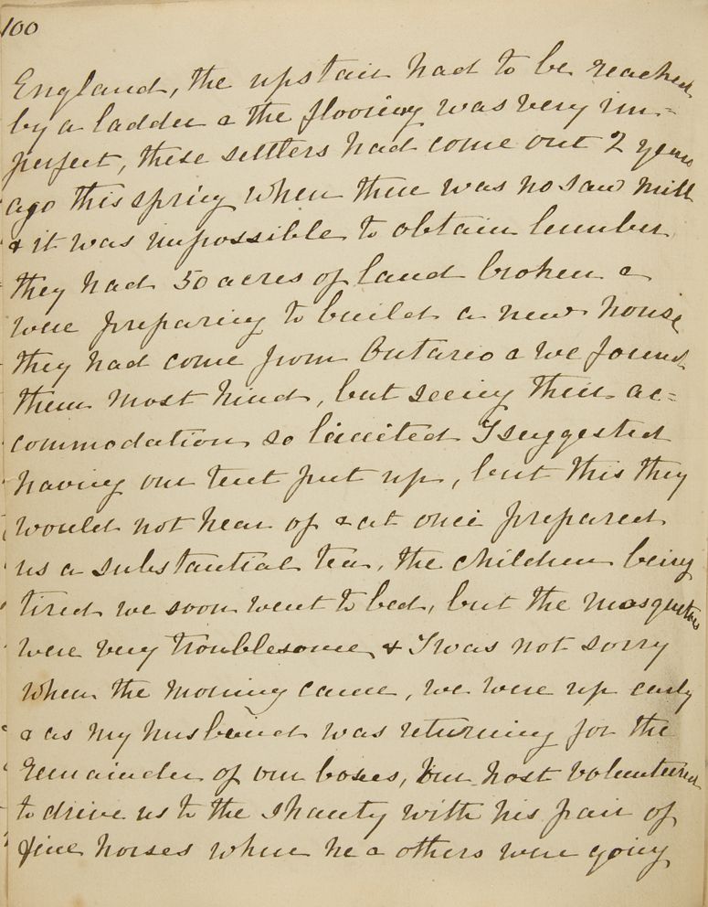 Chapitre 9 du journal d'Emma Averill