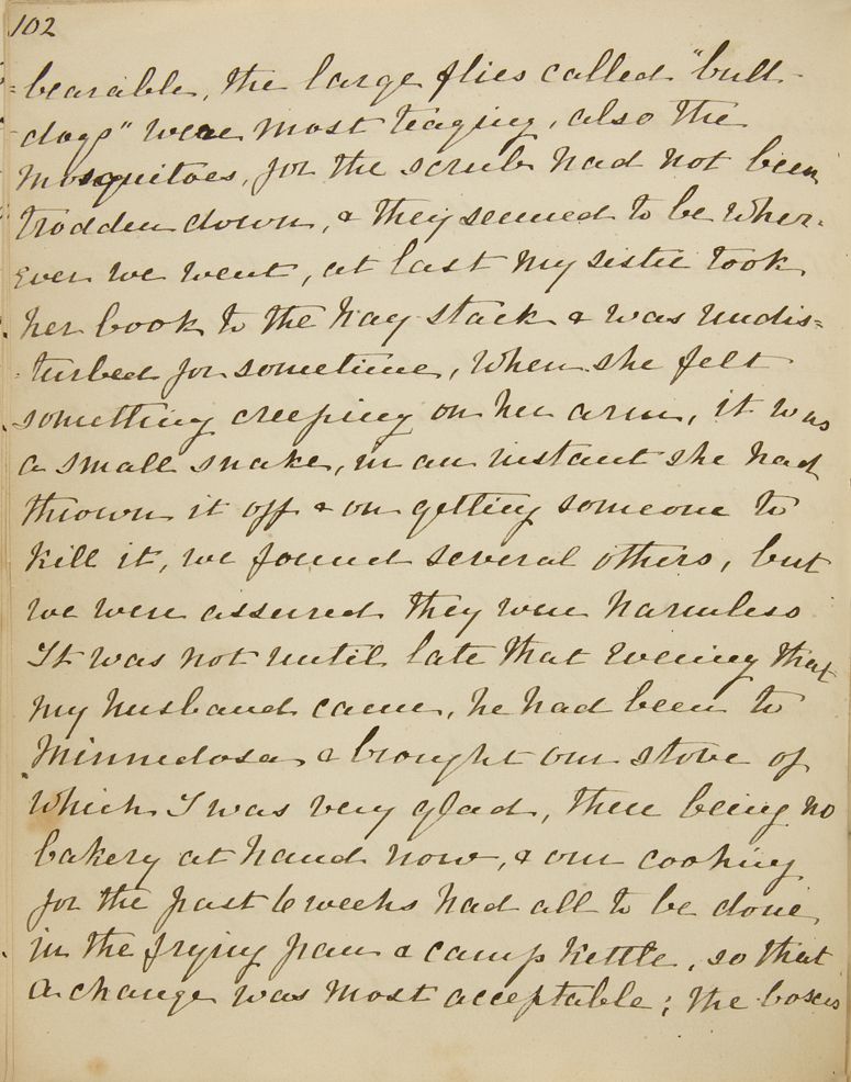 Chapitre 9 du journal d'Emma Averill
