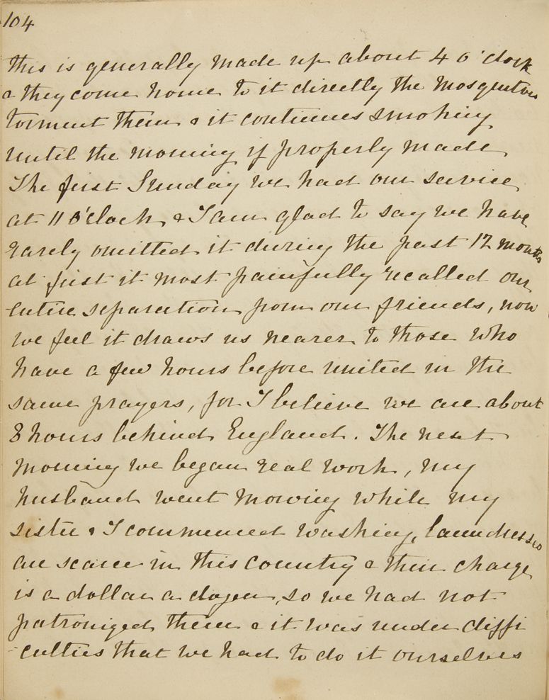 Chapitre 9 du journal d'Emma Averill