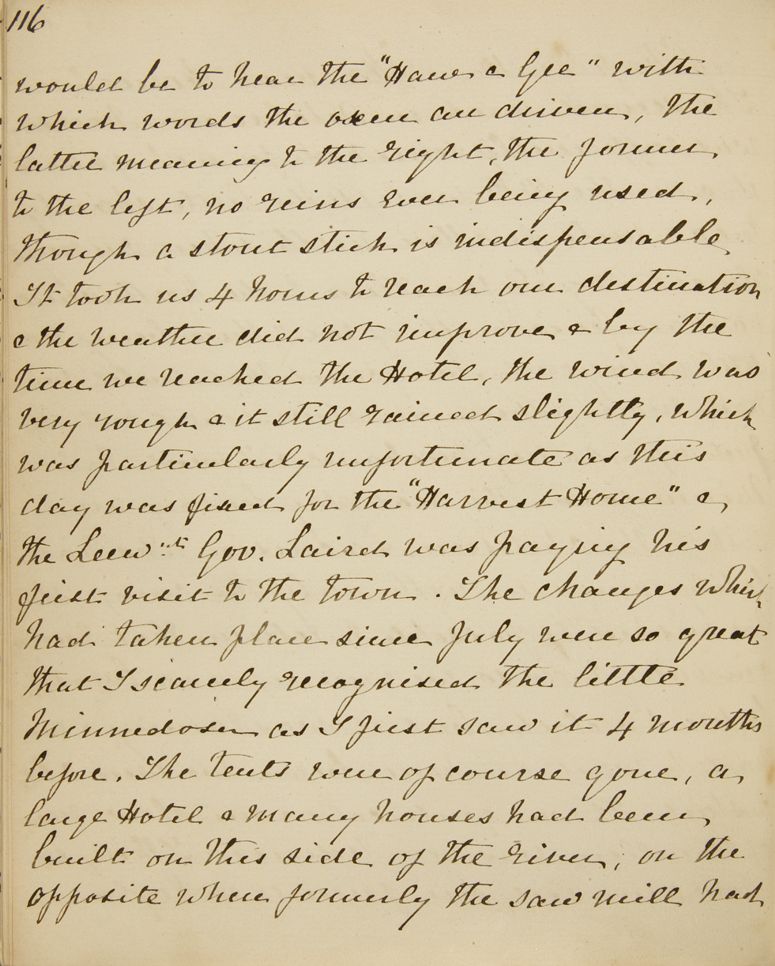 Chapitre 10 du journal d'Emma Averill