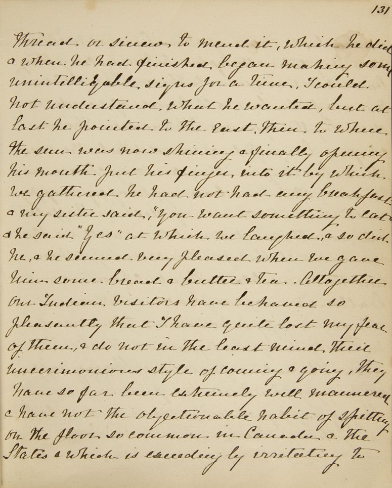 Chapitre 10 du journal d'Emma Averill