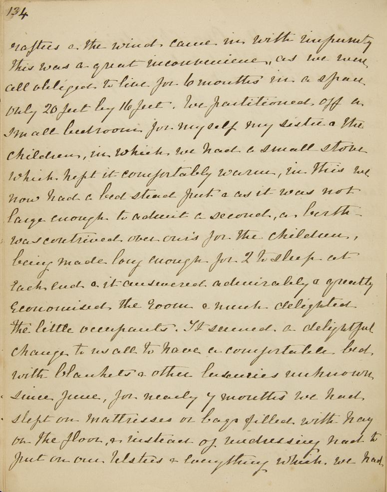 Chapitre 11 du journal d'Emma Averill