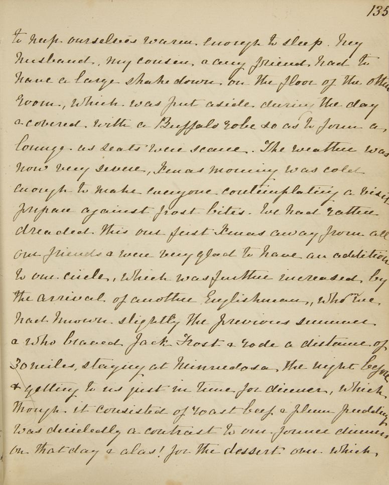 Chapitre 11 du journal d'Emma Averill