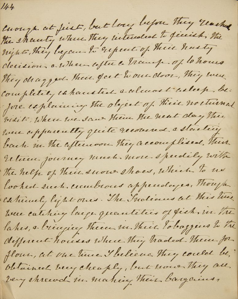 Chapitre 11 du journal d'Emma Averill