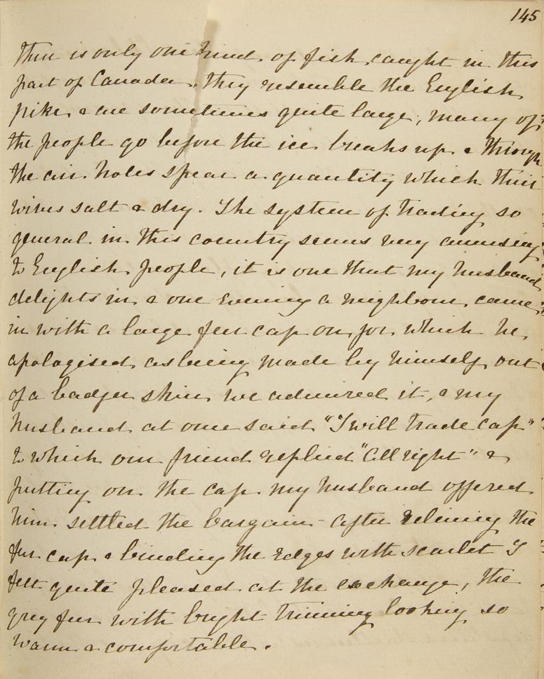 Chapitre 11 du journal d'Emma Averill