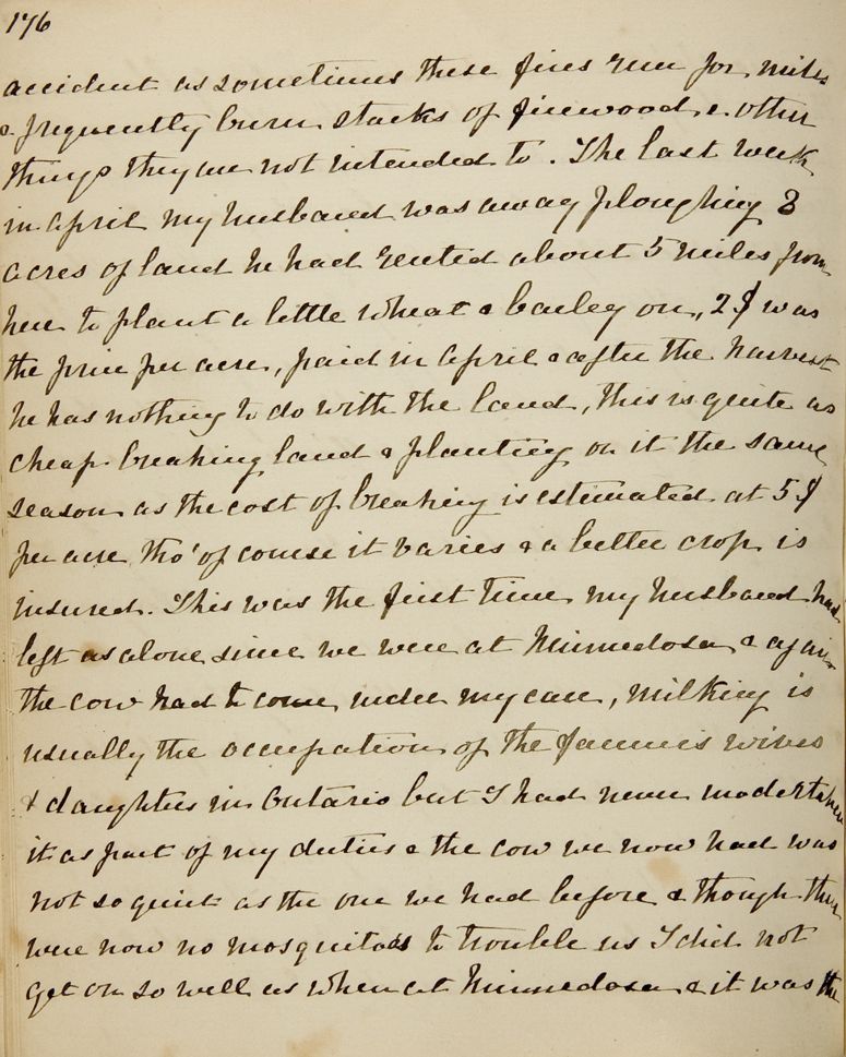 Chapitre 14 du journal d'Emma Averill