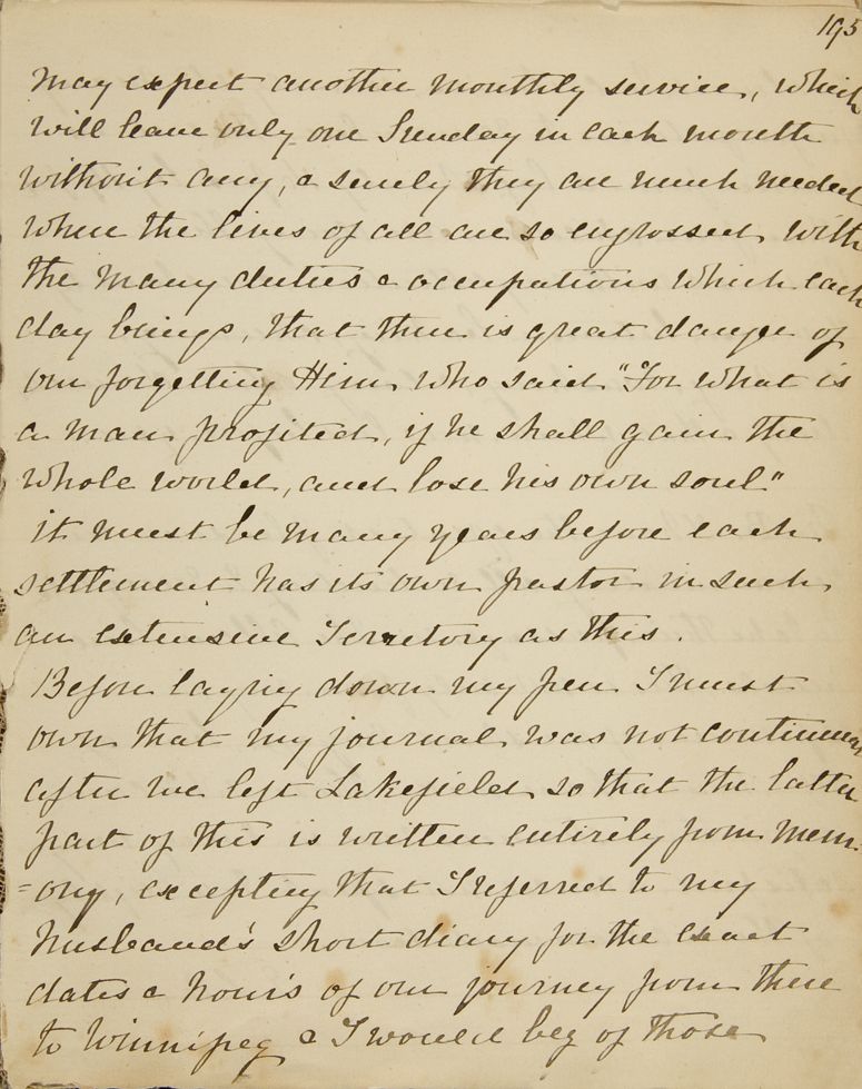 Chapitre 15 du journal d'Emma Averill