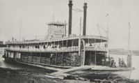 The steamboat 'City of Winnipeg'