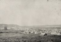 Photograph of Minneodosa c.1880.