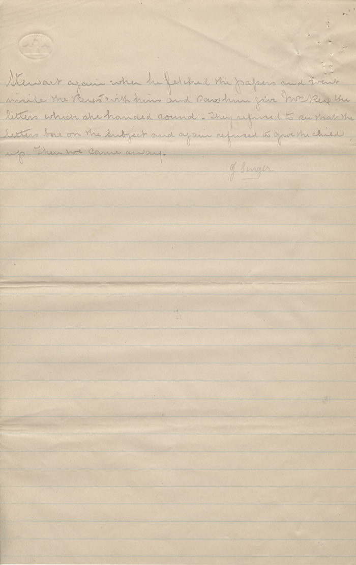 Documents  l'appui