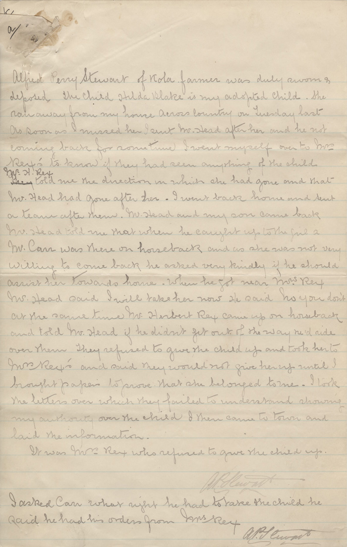 Documents  l'appui