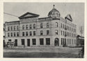 Photograph of the Seymour House hotel, c. 1903