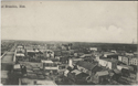 Photo de Brandon, au Manitoba, vers 1900