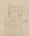 Plan de la maison de Mary et Robert Lane et endroit o le meurtre a t commis