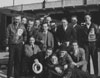 Winnipeg's Hockey Team, Lake Placid, New York, 1932