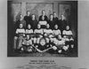 Tammany Tiger Rugby Club, Juvenile Hockey, 1917-18
