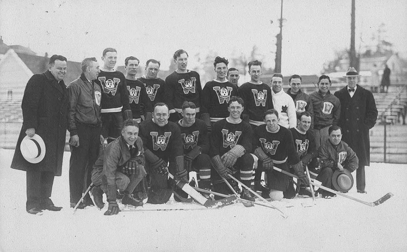 The Winnipeg Senior Hockey Club