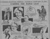 « Carried the Maple Leaf » (« Ils ont porté la feuille d’érable »), 13 février 1932