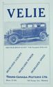 Velie automobile advertisement