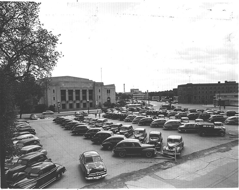 Photo de l'Auditorium de Winnipeg