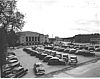 The Winnipeg Auditorium - parking lot