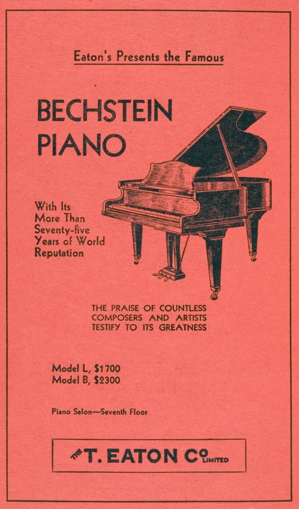 Programme Tibbett