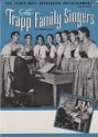 Trapp Family Singers circular