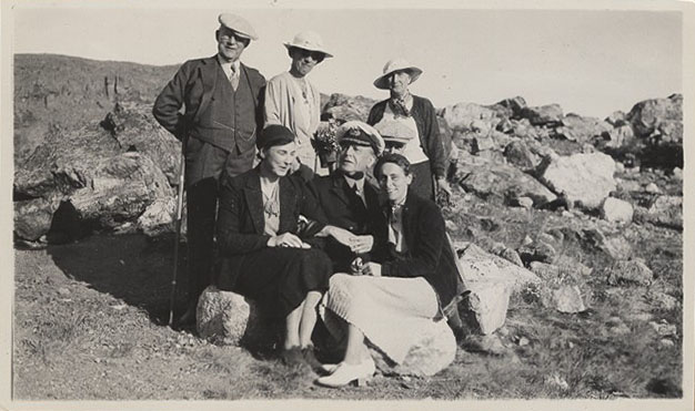 Gertrude Perrin
