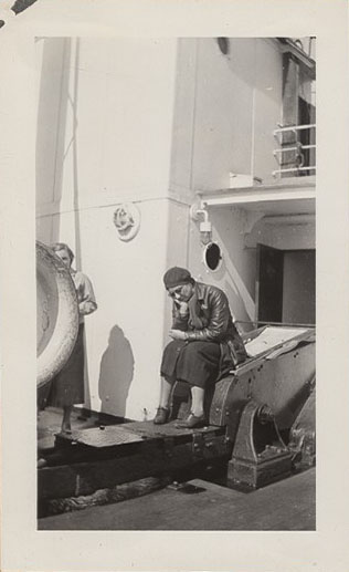 Gertrude Perrin