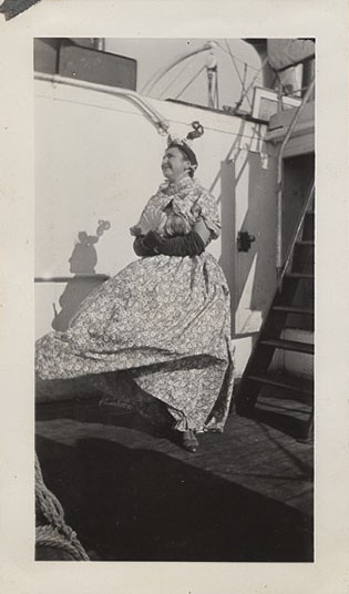 Gertrude Perrin