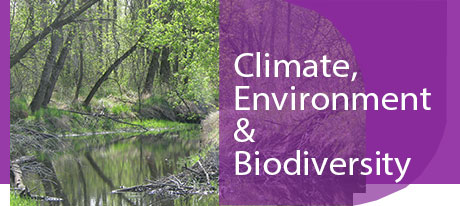 environment biodiversity banner
