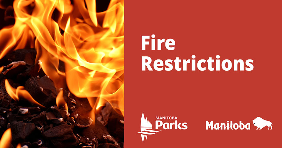Parks Fire Restrictions