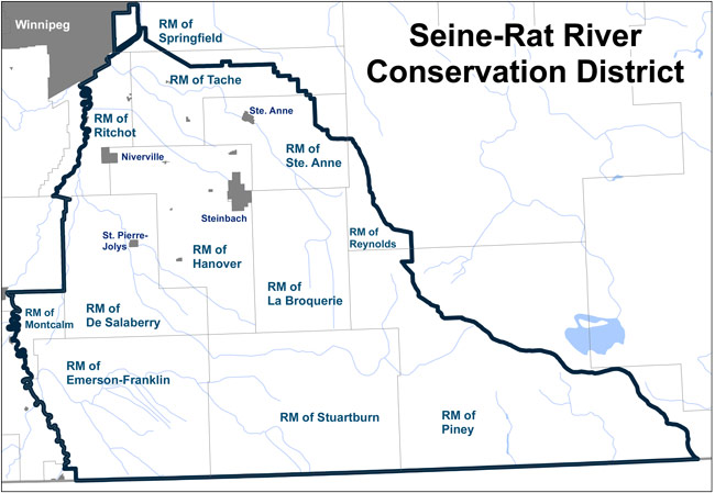 Seine-Rat River Conservation District Image