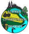 Alonsa Conservation District Logo