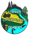 Alonsa Conservation District Logo