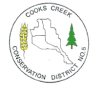 Cook Creek Conservation District Logo